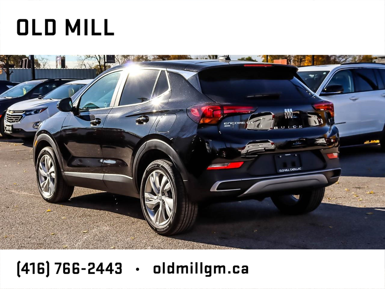 Buick Encore GX 2024