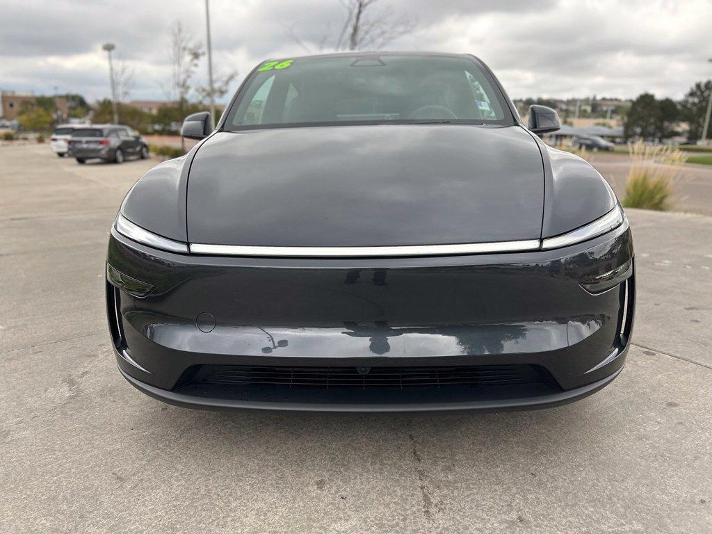 Tesla Model Y 2026