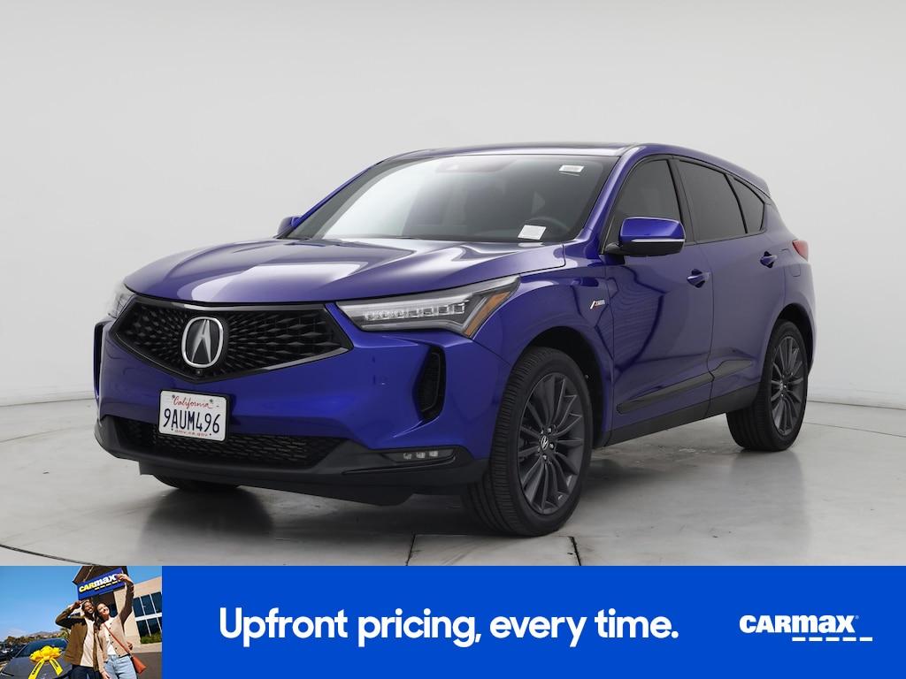 Acura RDX 2022