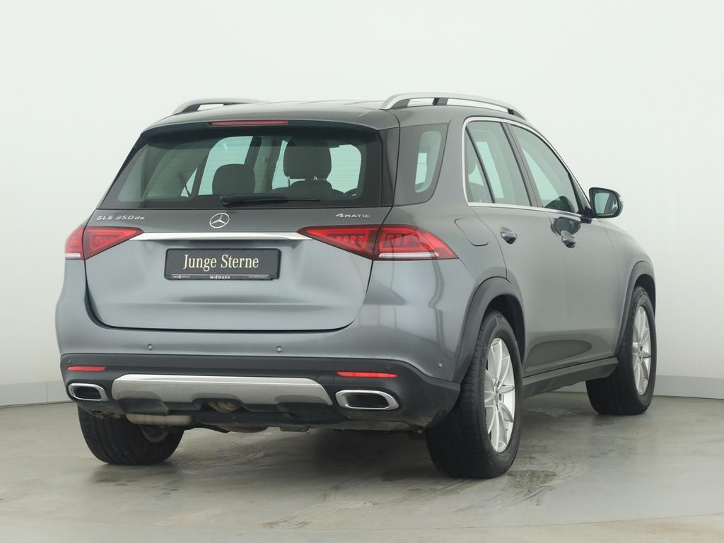 Mercedes-Benz GLE 350 2021