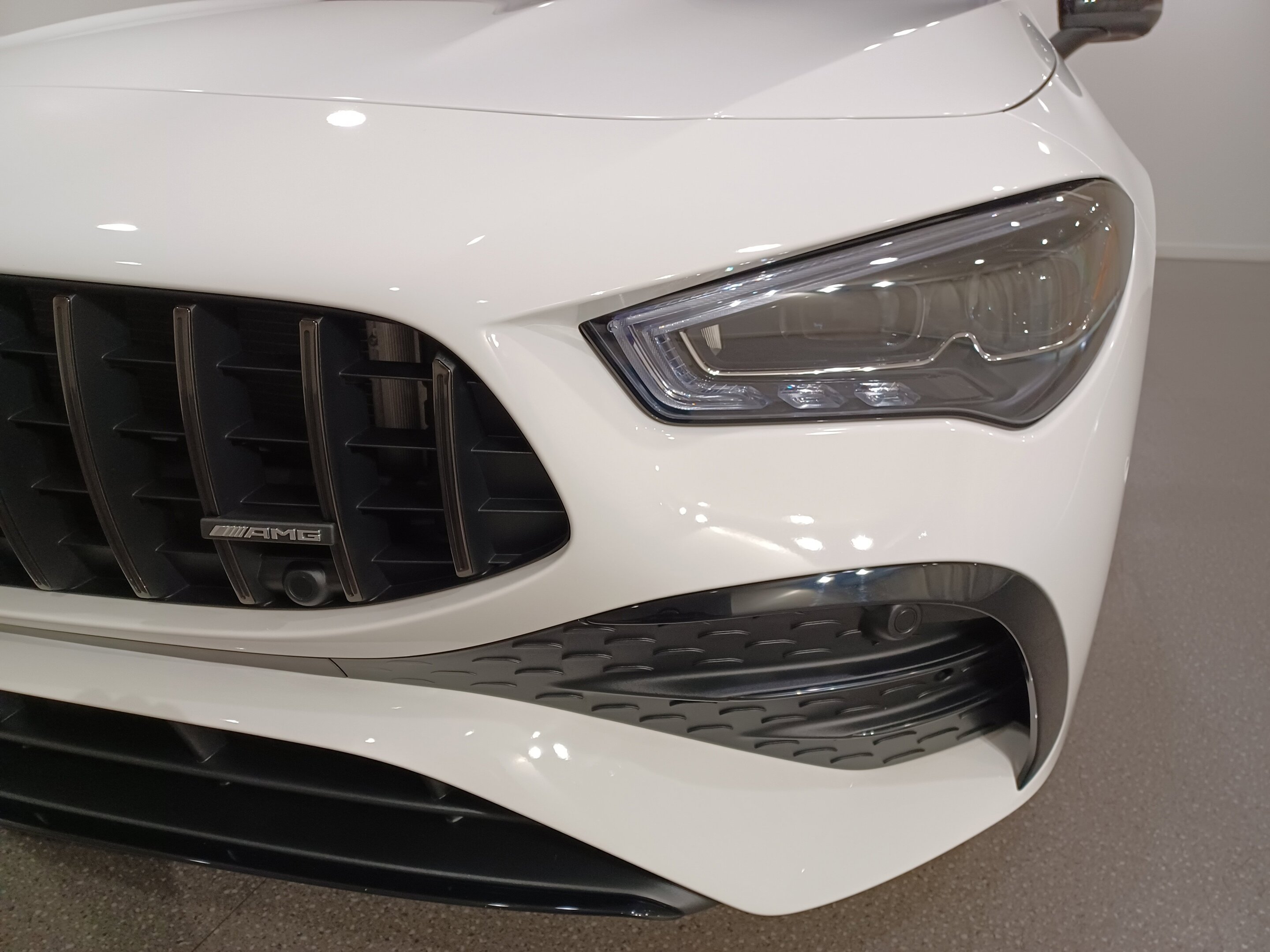 Mercedes-Benz CLA 2025