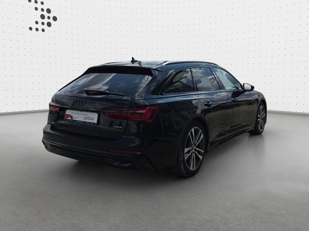 Audi A6 2024