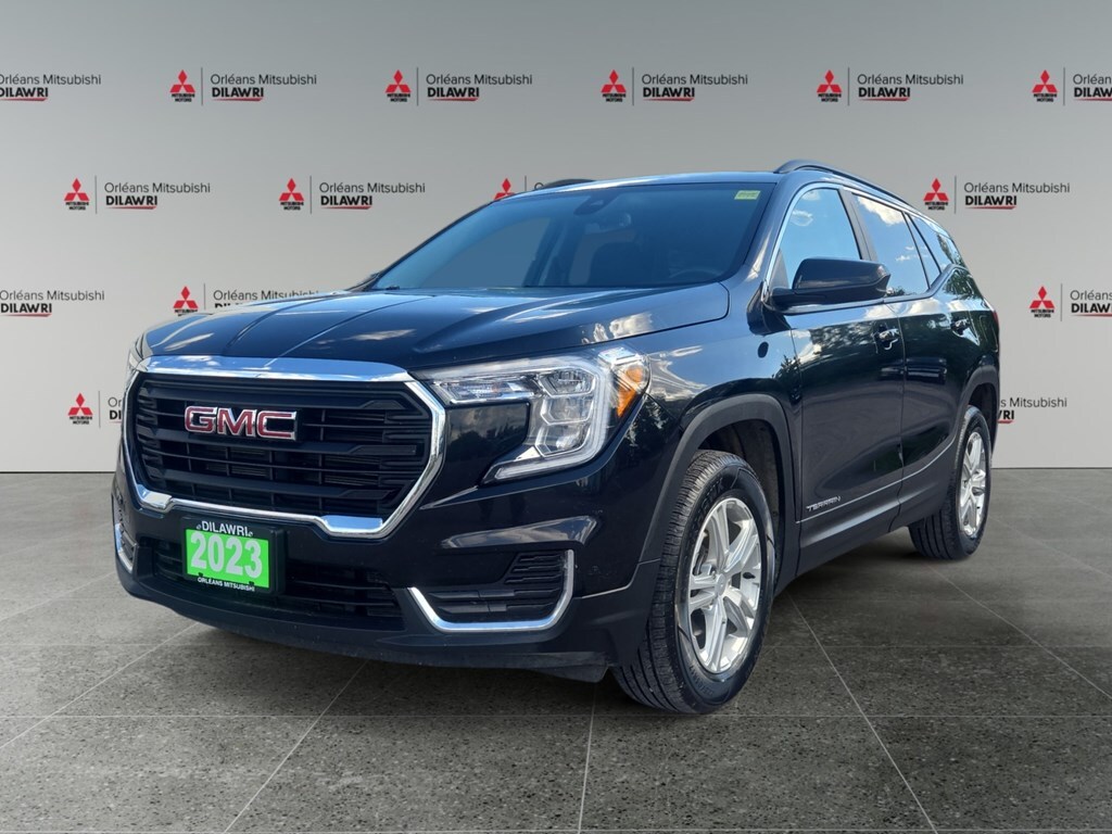 GMC Terrain 2023