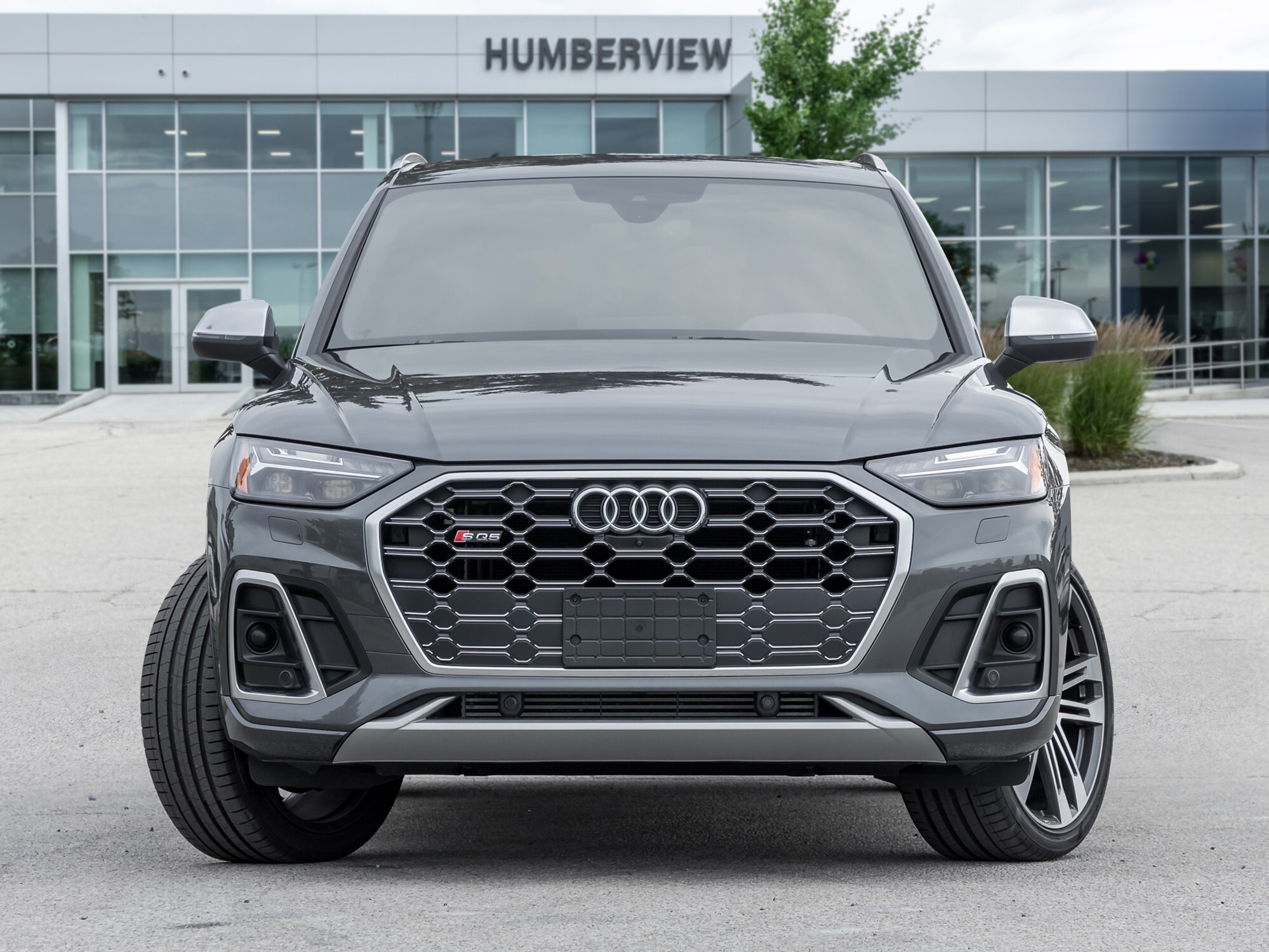 Audi SQ5 2024
