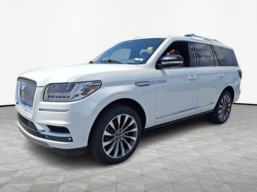 Lincoln Navigator 2021