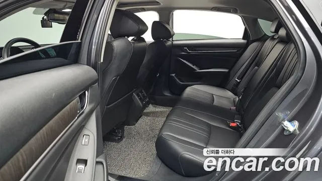 Honda Accord 2022