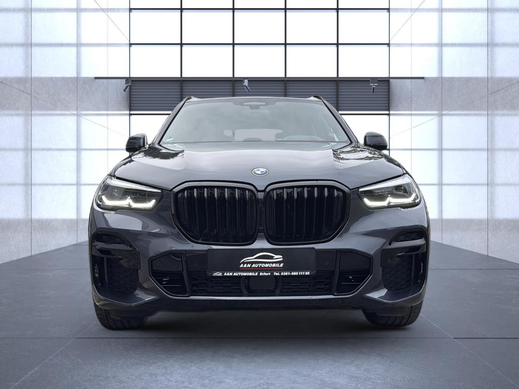 BMW X5 2022