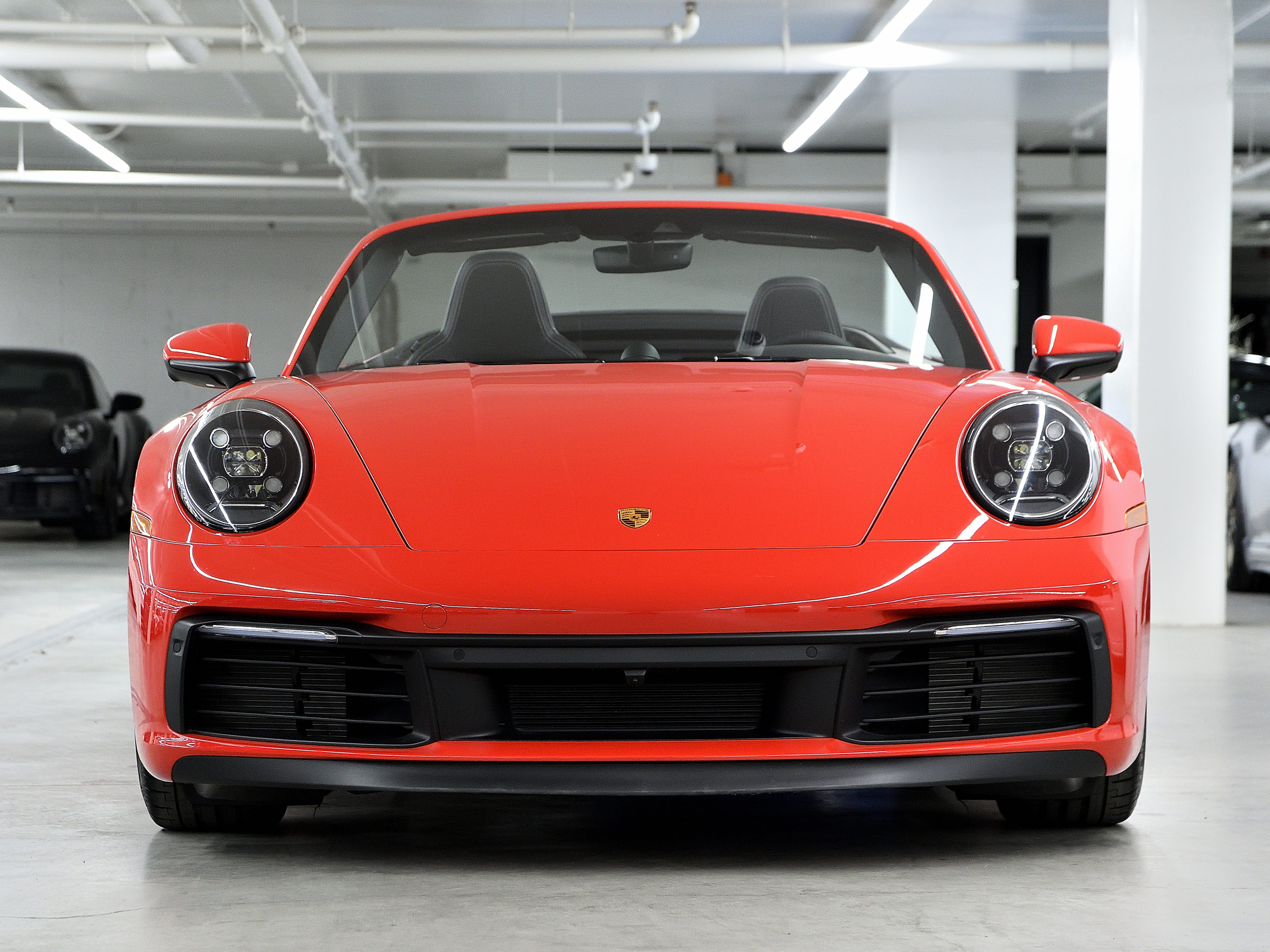Porsche 911 2024