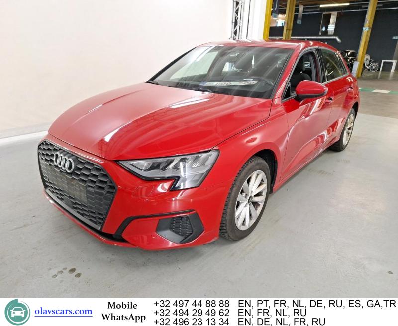 Audi A3 2022