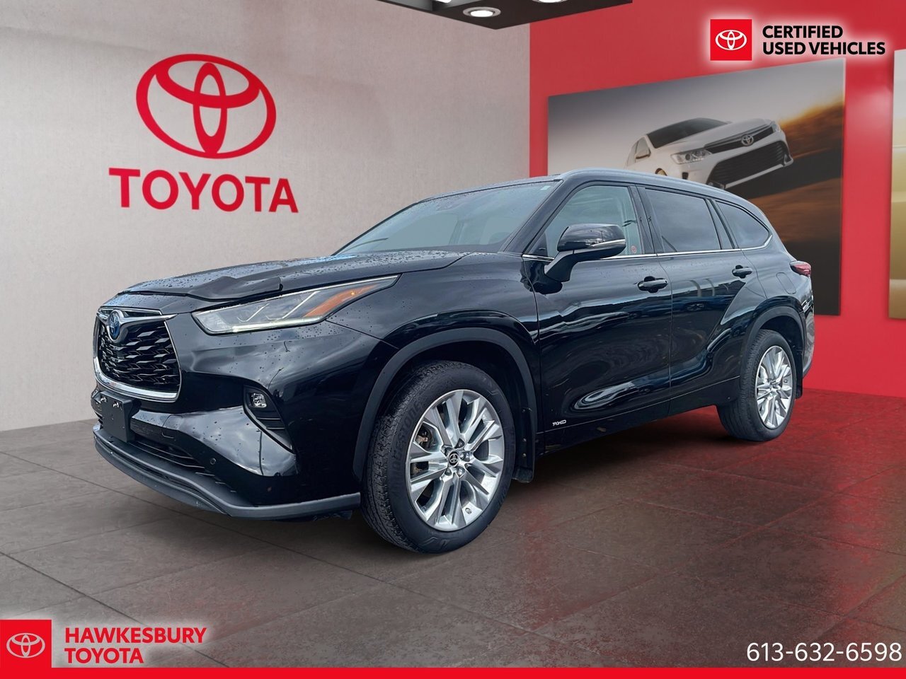 Toyota Highlander 2023