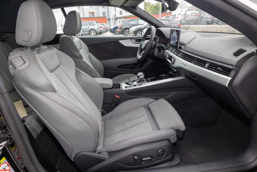 Audi A5 2022