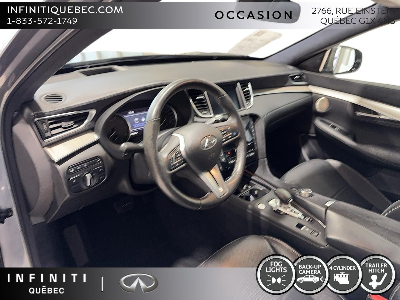 Infiniti QX50 2021