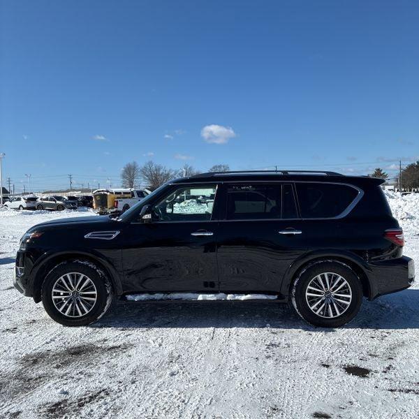 Nissan Armada 2023