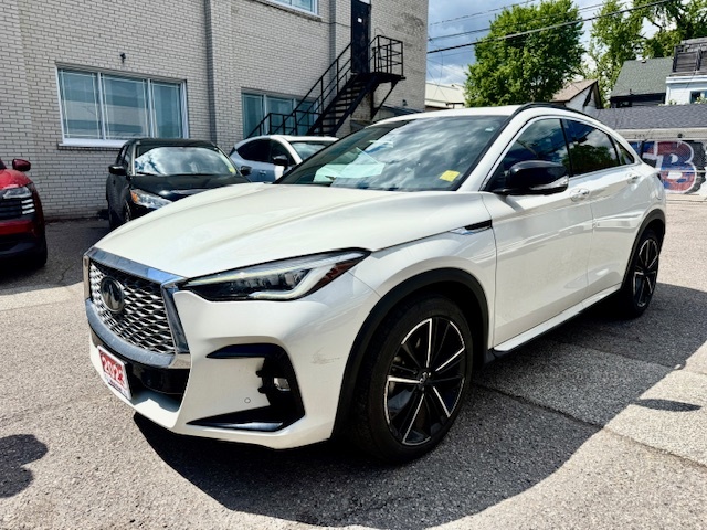 Infiniti QX55 2023