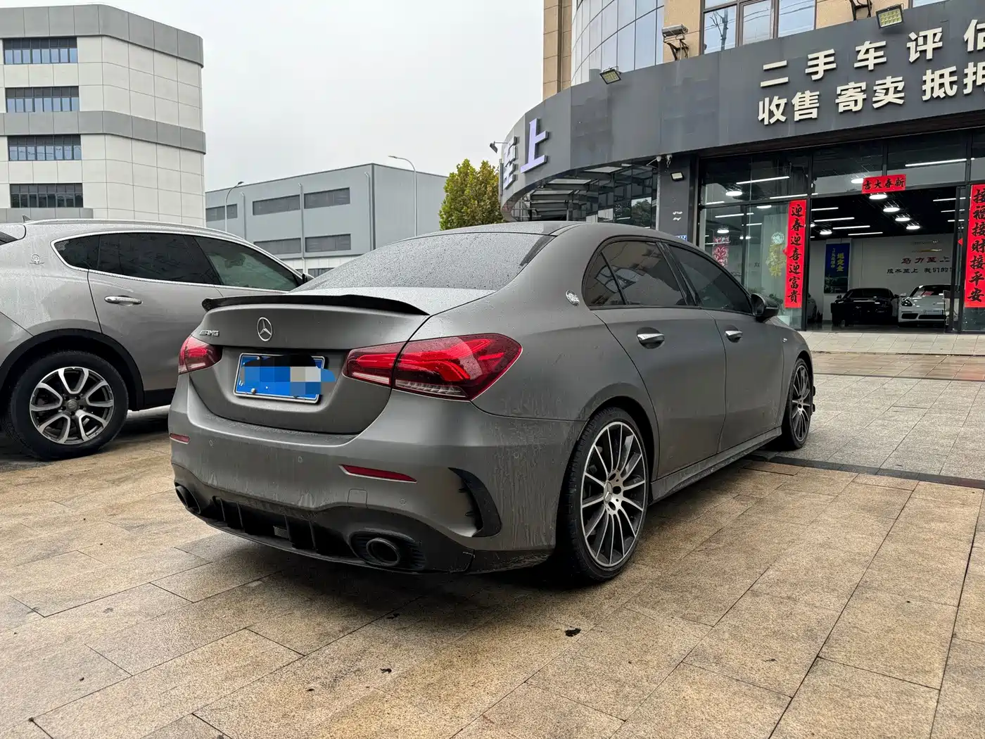 Mercedes-Benz A-Класс 2022