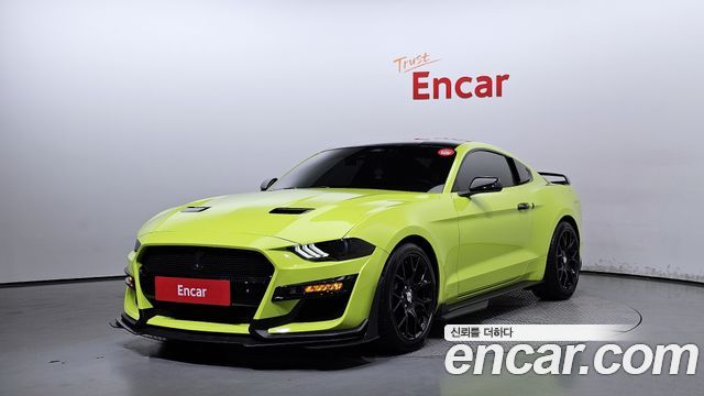 Ford Mustang 2021