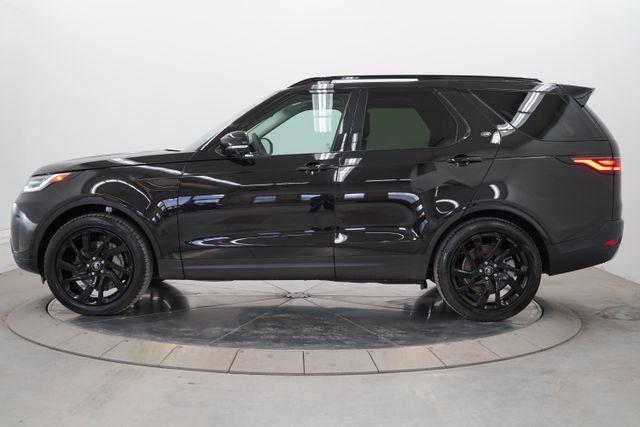 Land Rover Discovery 2024
