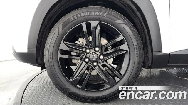 Chevrolet Trax 2024