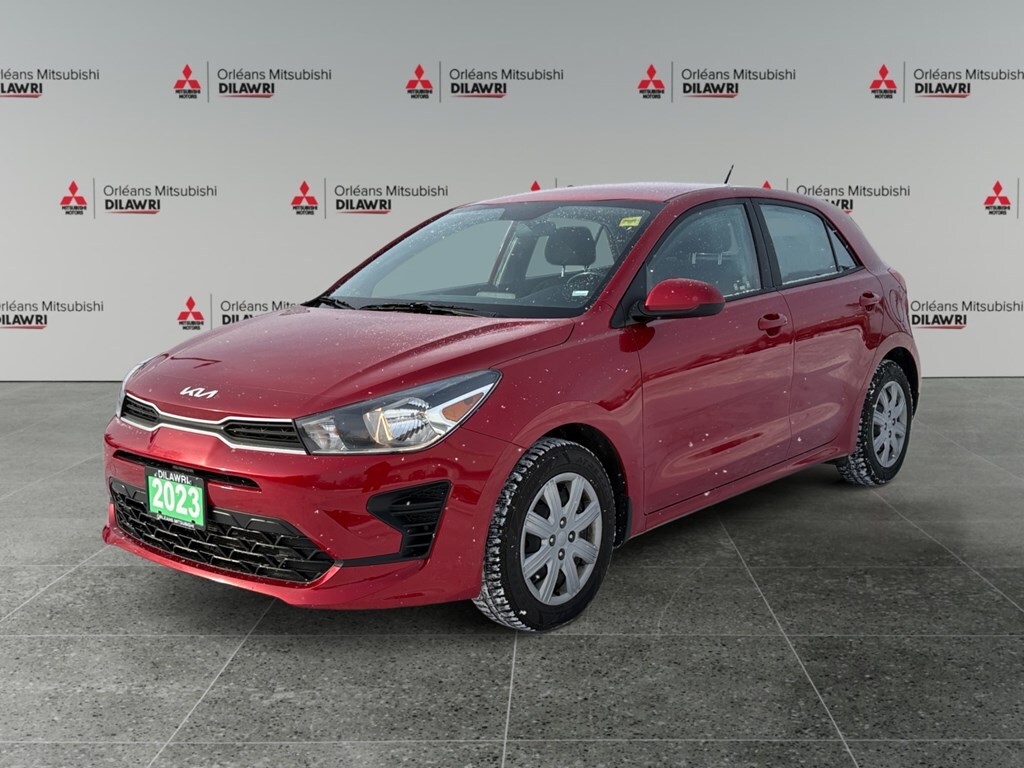 Kia Rio 2023