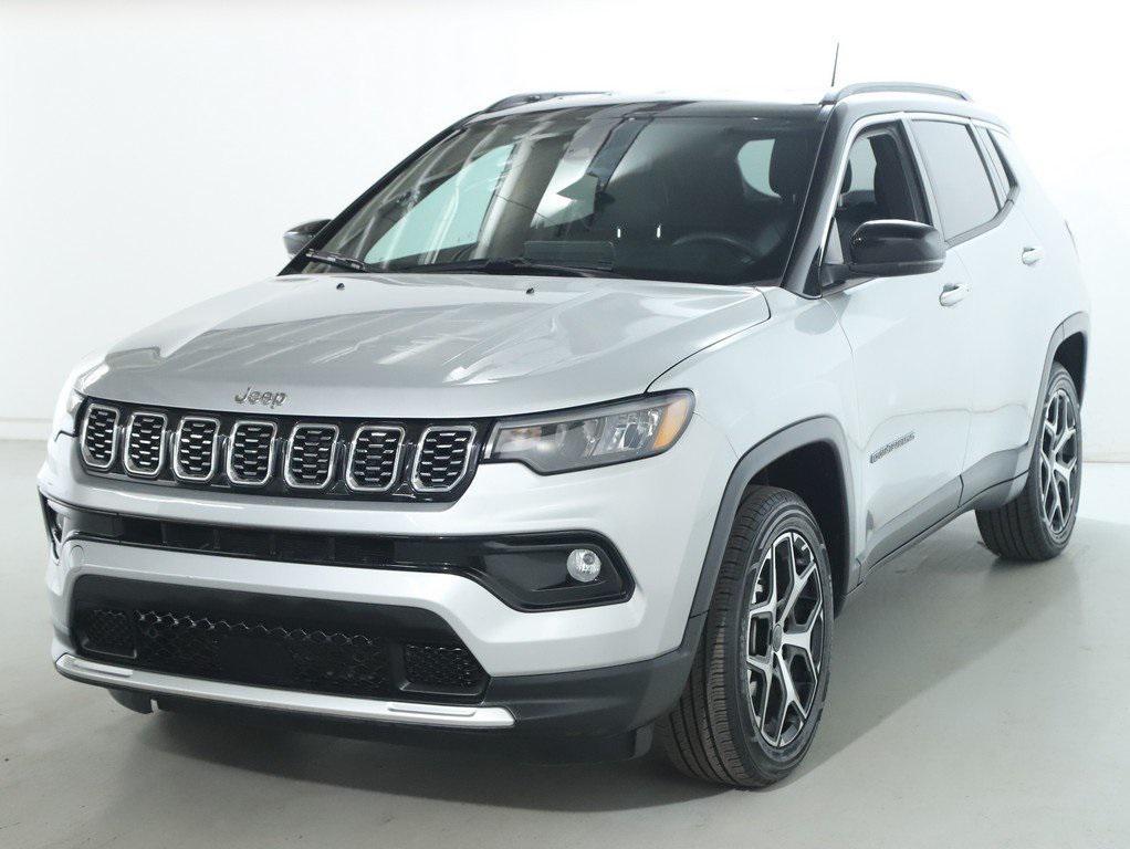 Jeep Compass 2025