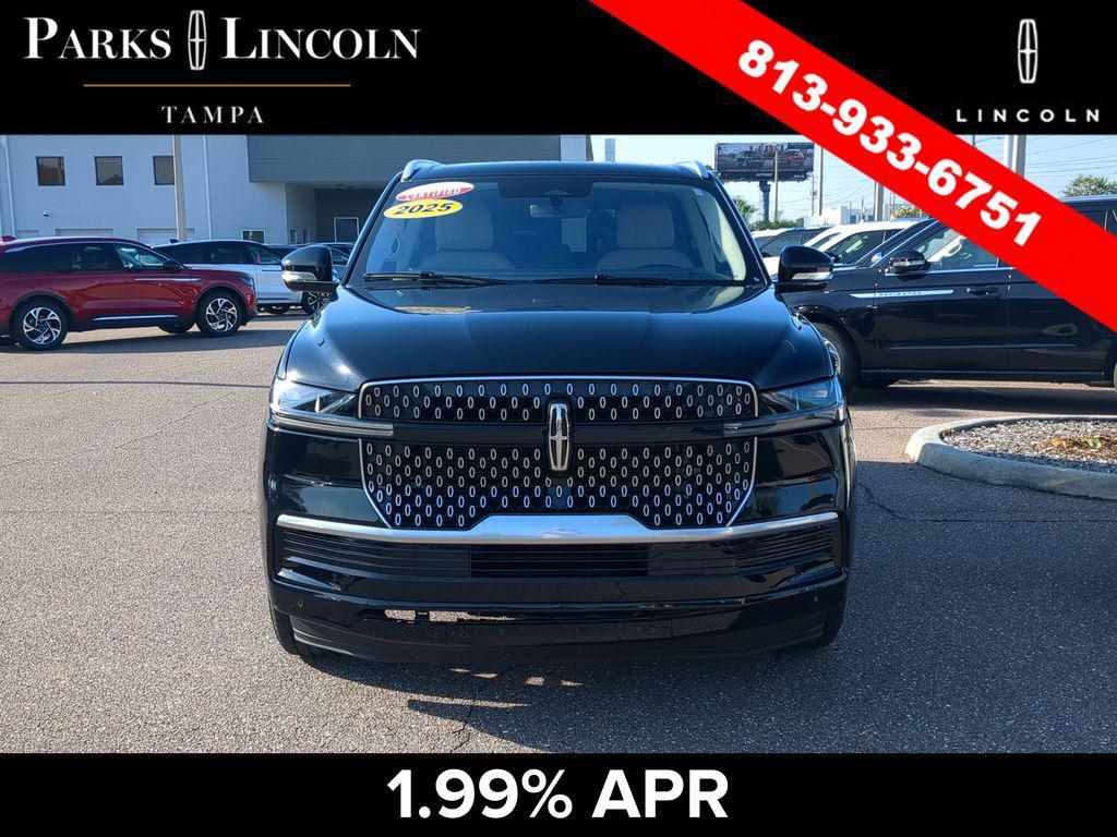 Lincoln Navigator 2025