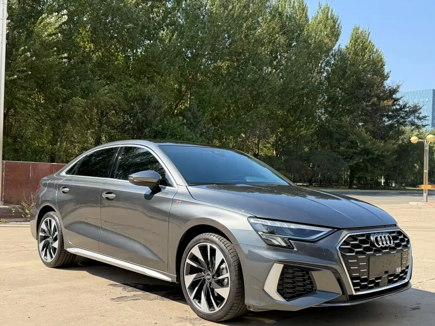 Audi A3 2023