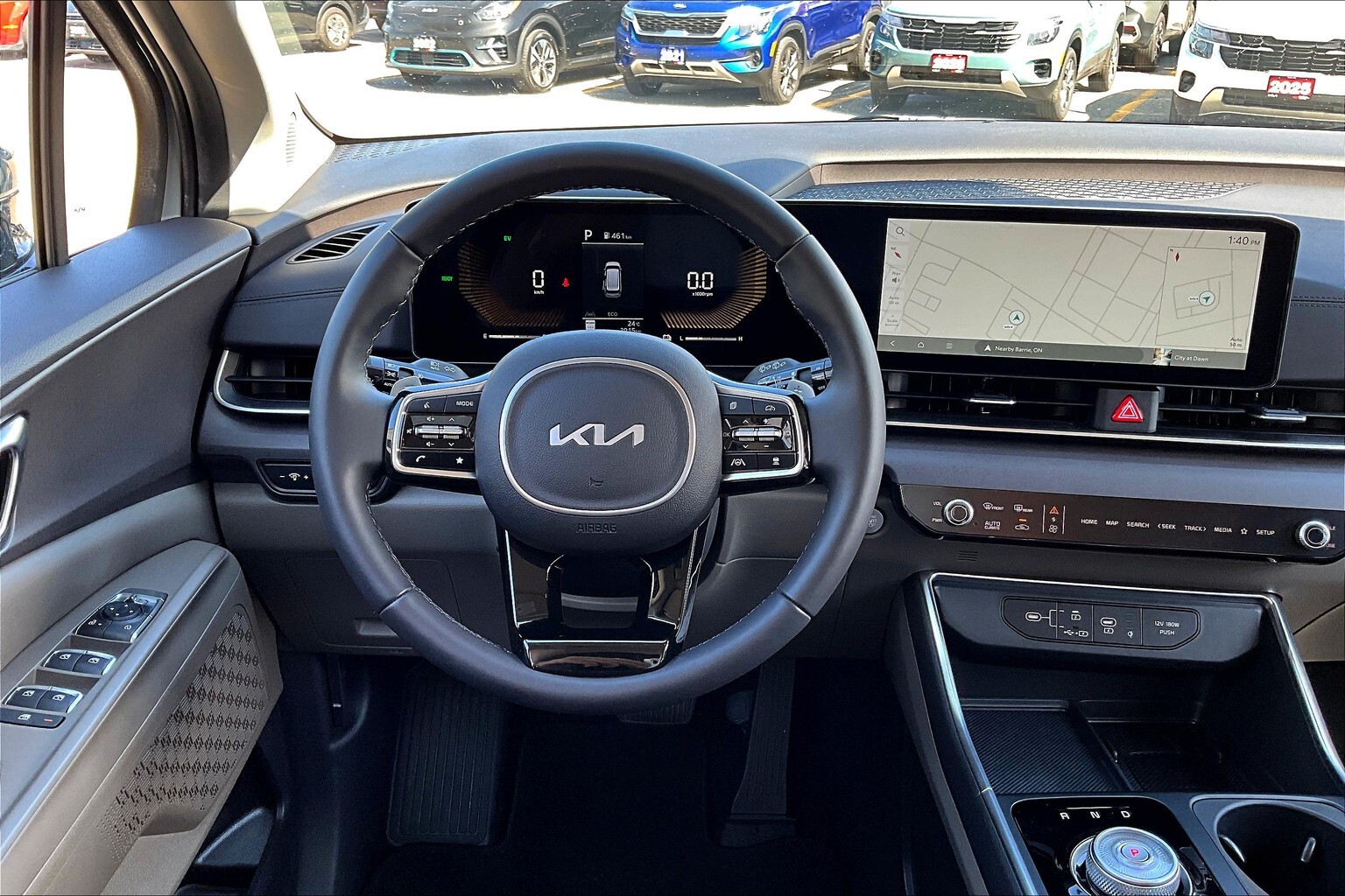 Kia Carnival 2025