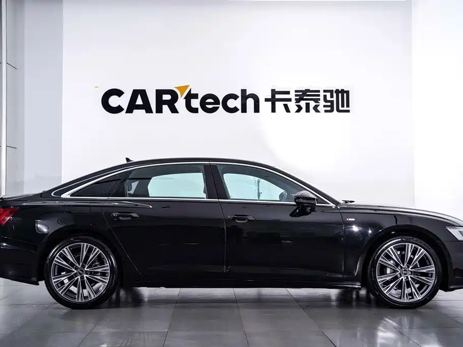 Audi A6 2023