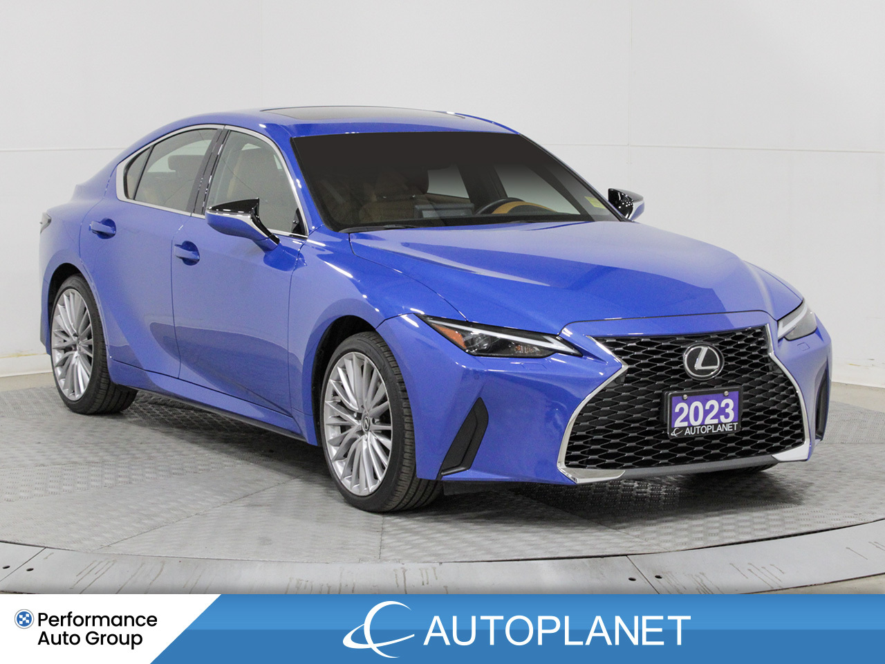 Lexus IS 300 2023