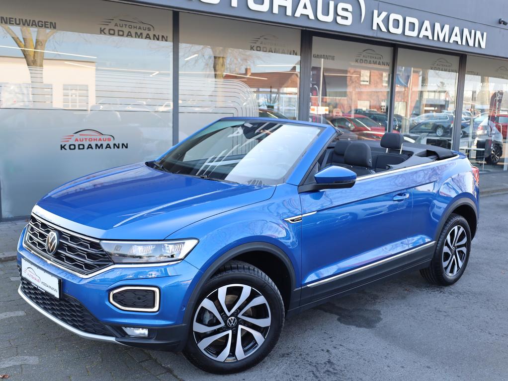 Volkswagen T-Roc 2021