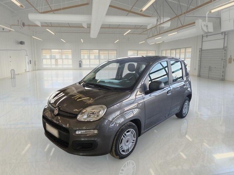 Fiat Panda 2021