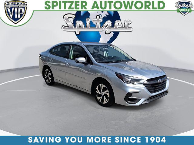 Subaru Legacy 2025