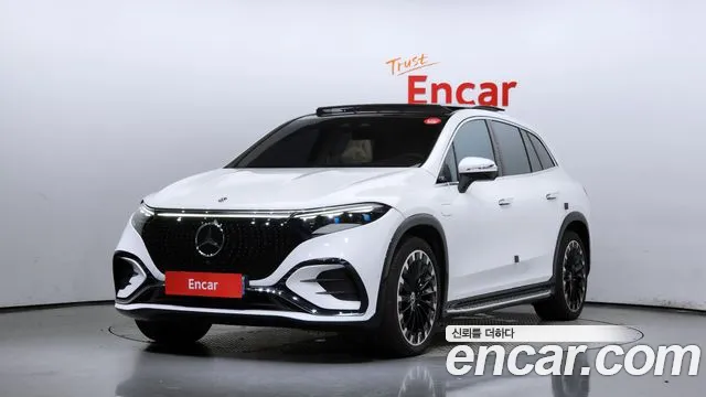 Mercedes-Benz EQS 2023