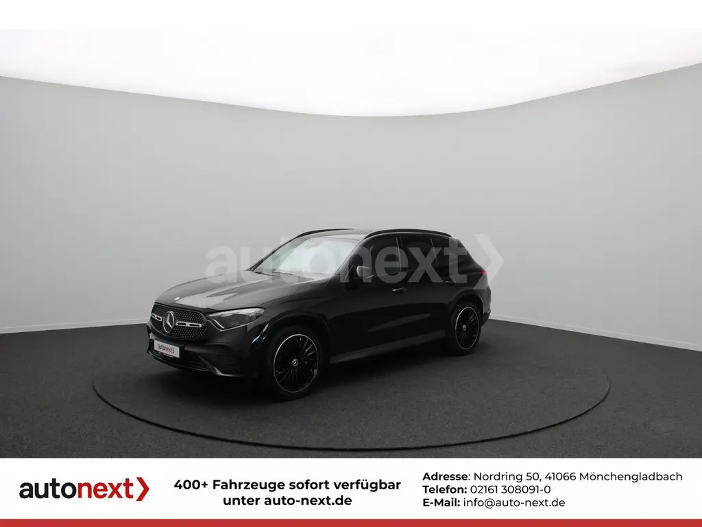 Mercedes-Benz GLC 300 2023