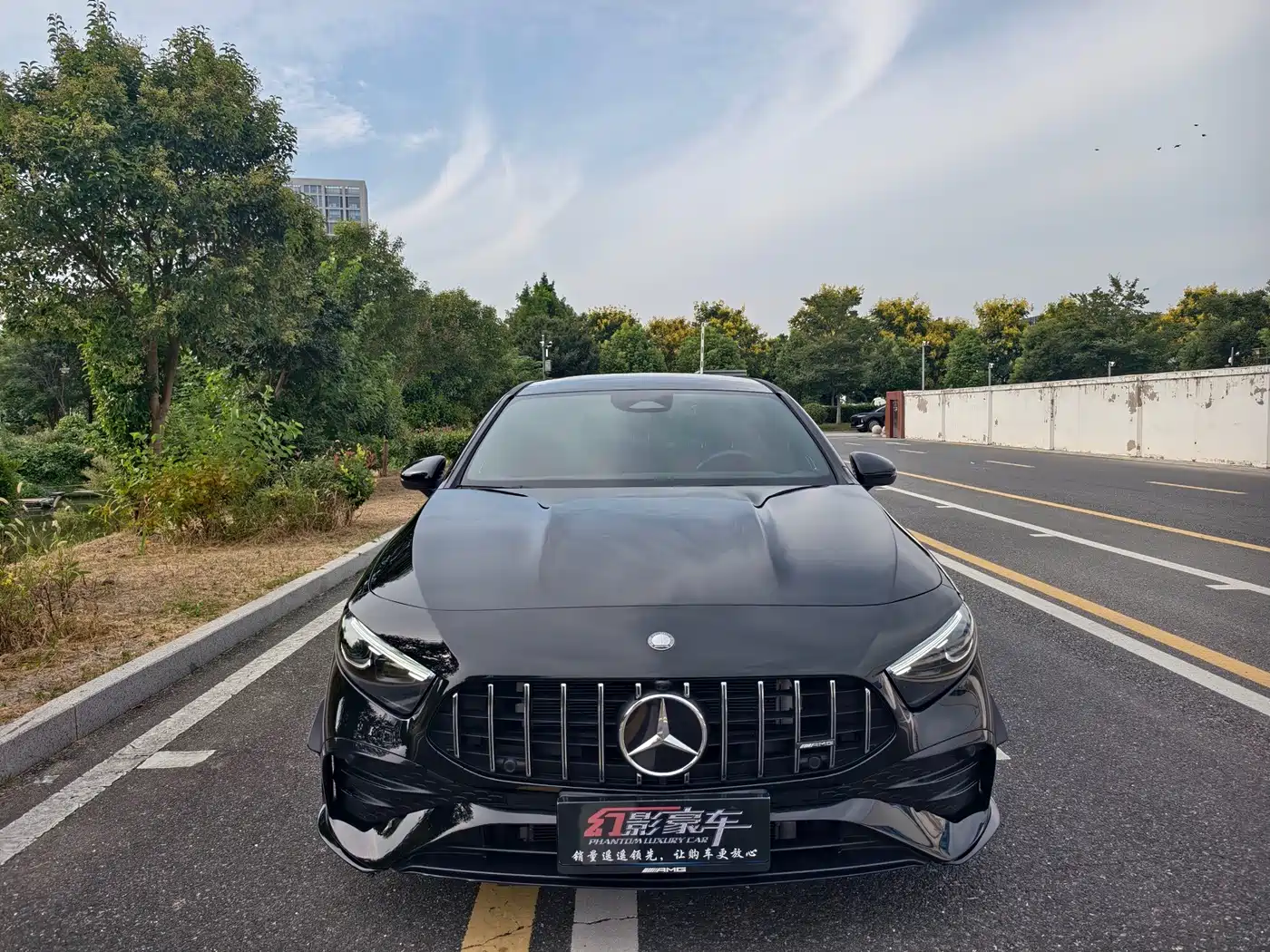 Mercedes-Benz A-Класс 2024