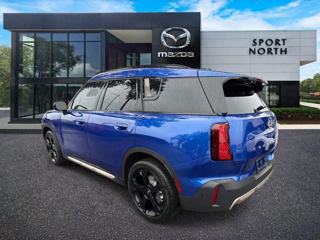 Mini Countryman 2025