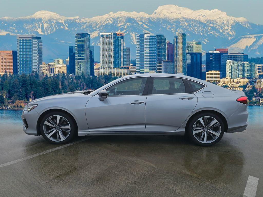 Acura TLX 2021