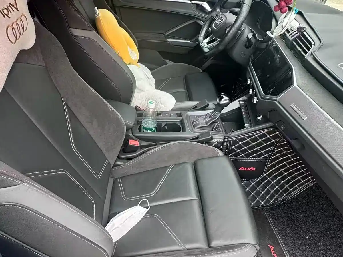 Audi Q3 Sportback 2021