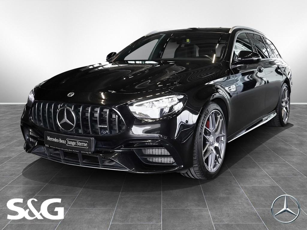 Mercedes-Benz E 63 AMG 2022