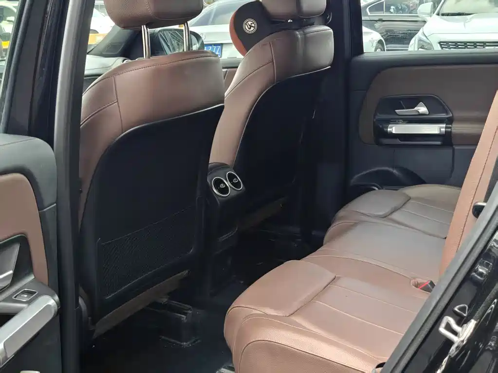 Mercedes-Benz GLB 2022