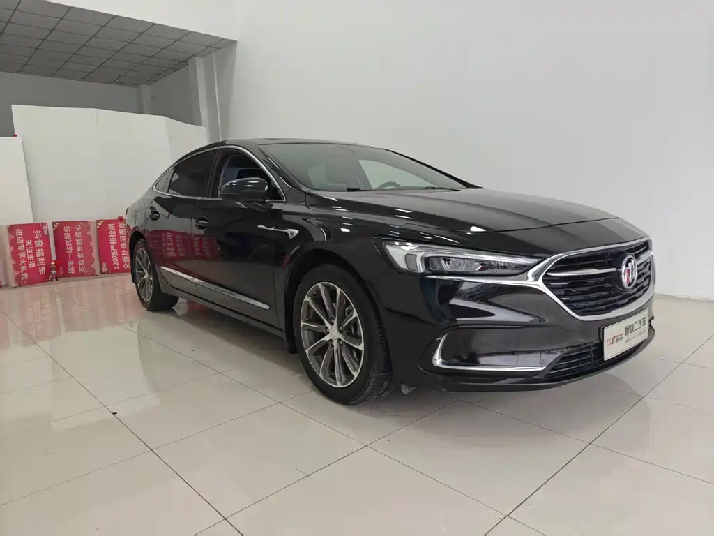 Buick LaCrosse 2021