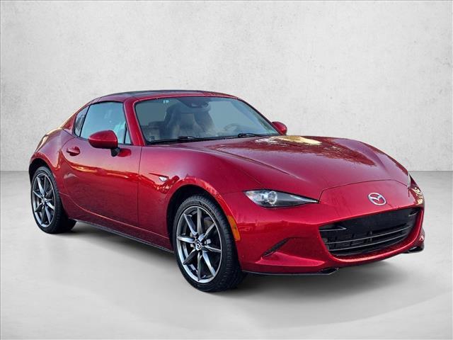 Mazda MX-5 2021