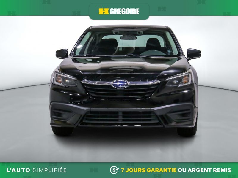 Subaru Legacy 2020