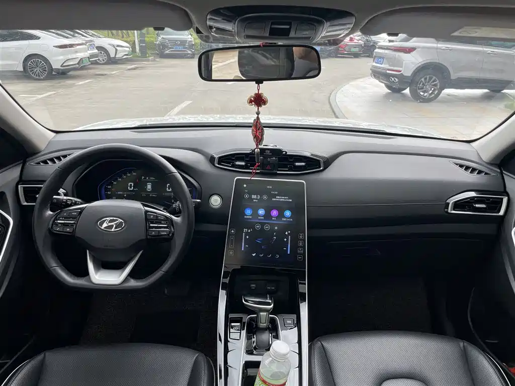 Hyundai ix25 2021