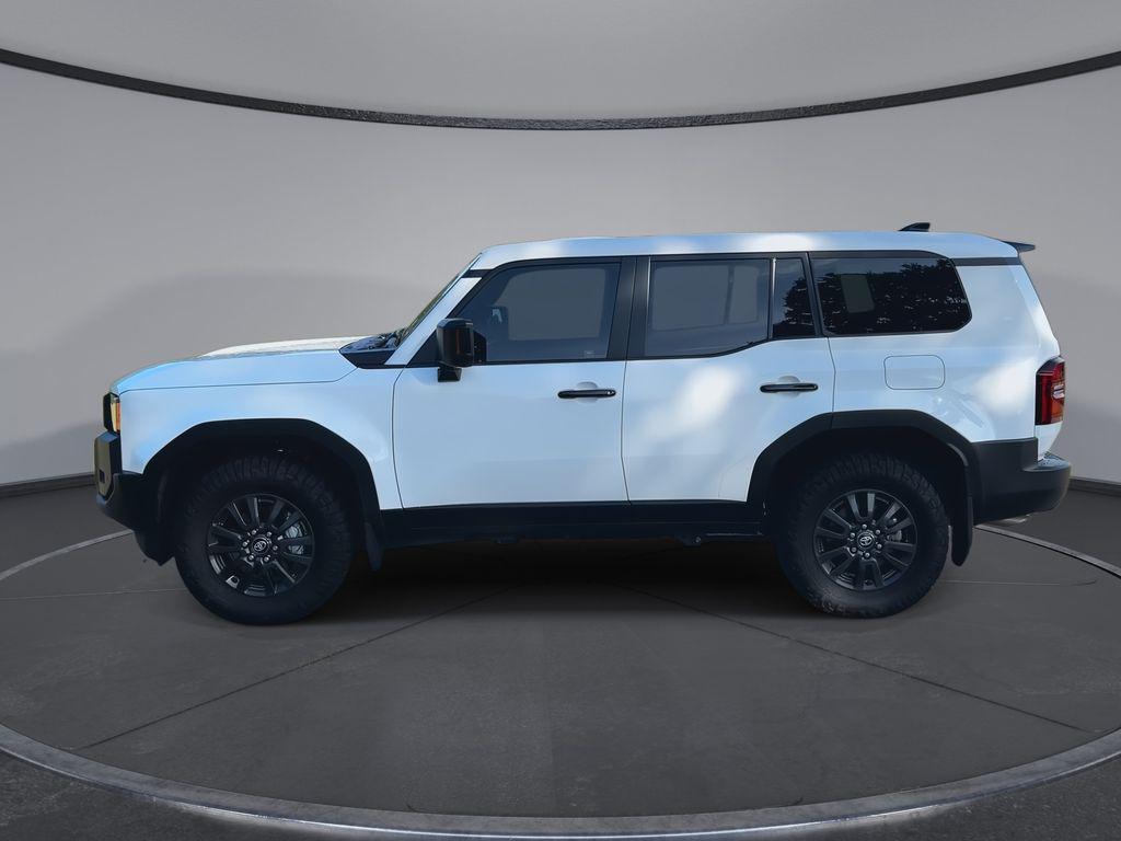 Toyota Land Cruiser 2024