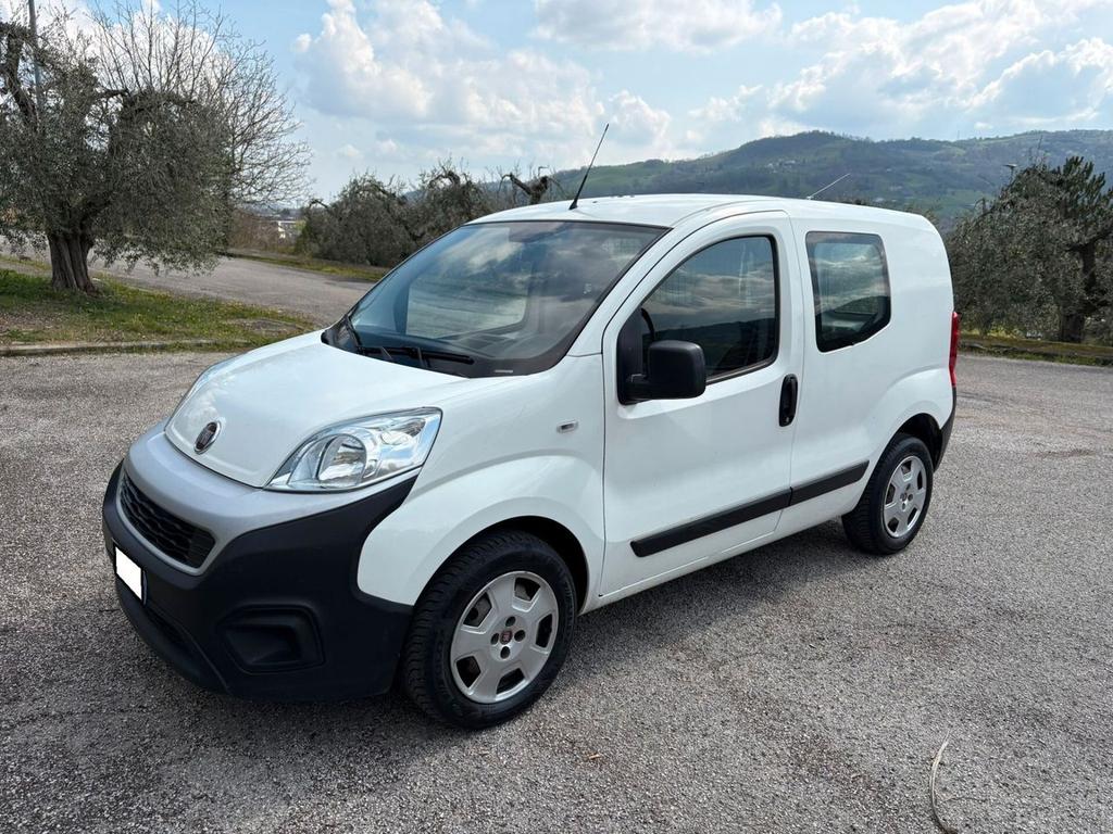 Fiat Fiorino 2021