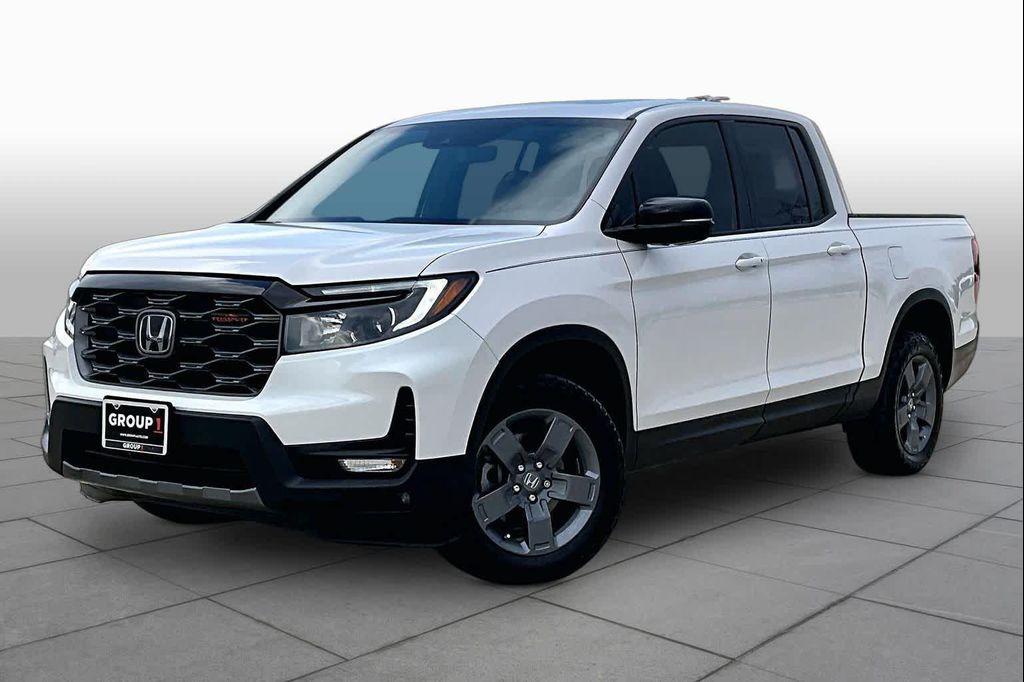 Honda Ridgeline 2024
