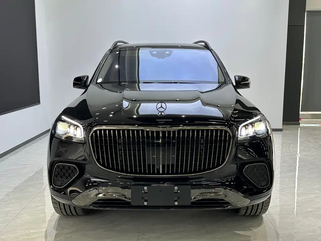Mercedes-Benz Maybach GLS 2025