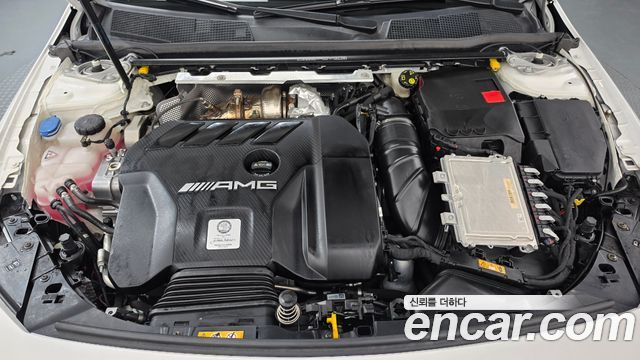 Mercedes-Benz CLA 2021