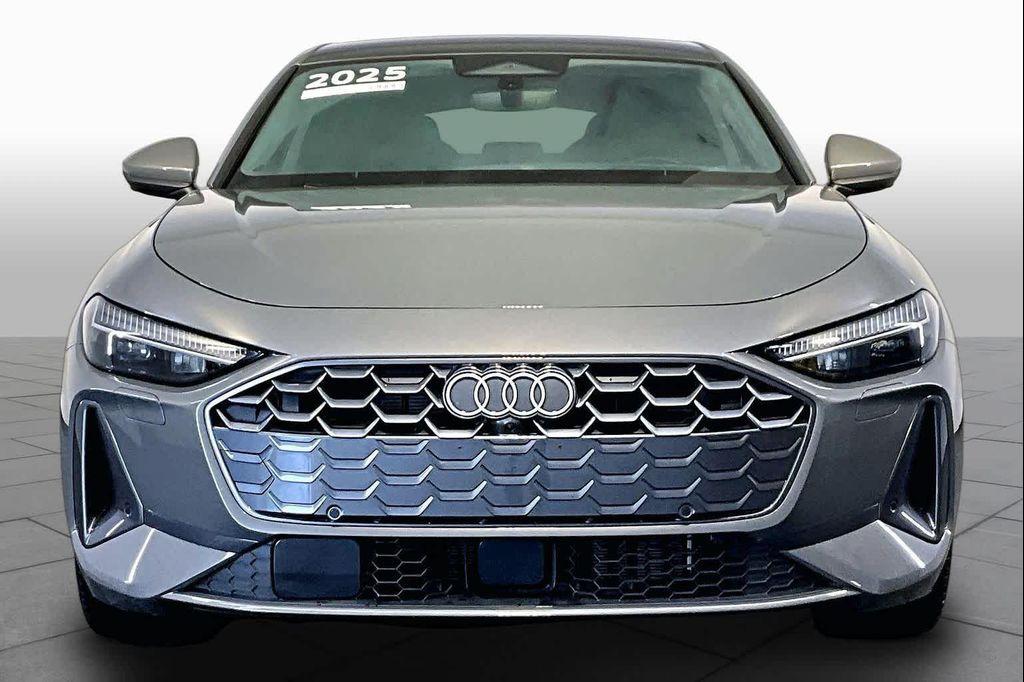 Audi A5 2025
